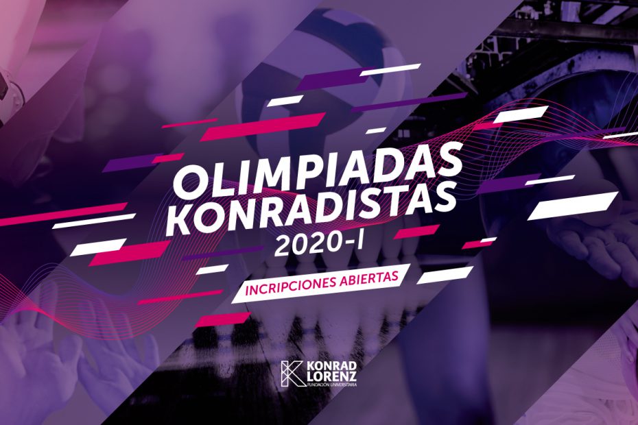 olimpiadas Konrad Lorenz 2020 1